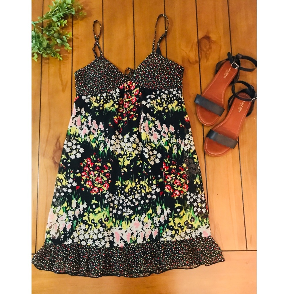Johnny Martín Dress Size 5